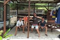 Goya Terrace Apartment Onna Ngoại thất bức ảnh